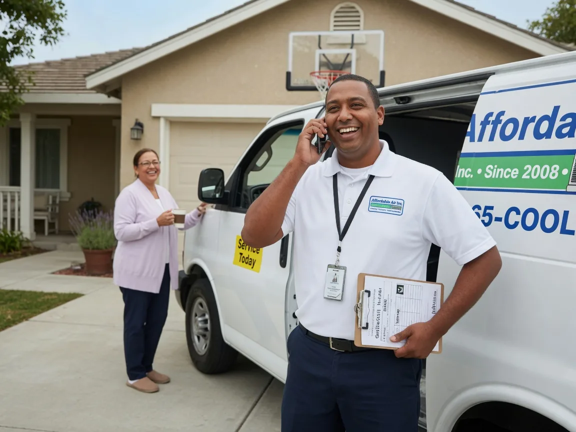 Central Ac Repair Indian Wells, CA FAQs